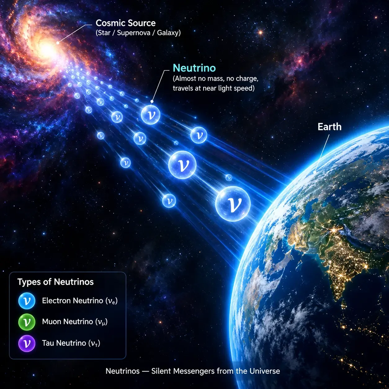 Nobel Prize in Physics 2026: Francis Halzen and the Discovery of Cosmic Neutrinos