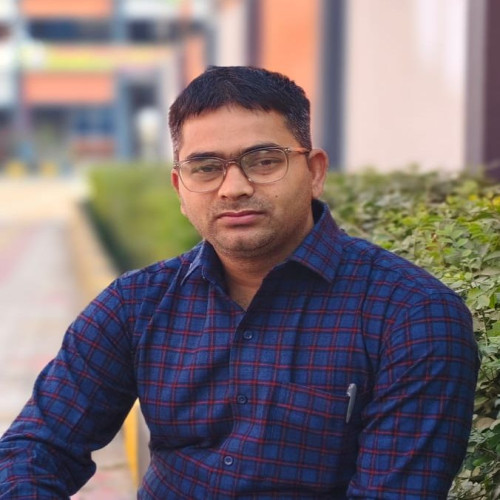 Pankaj Kumar Yadav
